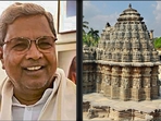Karnataka Chief Minister Siddaramaiah said it is a matter of happiness and pride that the Sacred Ensembles of Hoysalas have been included in the UNESCO World Heritage list. Karnataka Chief Minister Siddaramaiah said it is a matter of happiness and pride that the Sacred Ensembles of Hoysalas have been included in the UNESCO World Heritage list.