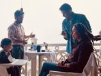 When Kareena Kapoor sat for her make-up for Jaane Jaan shoot in Kalimpong. When Kareena Kapoor sat for her make-up for Jaane Jaan shoot in Kalimpong.