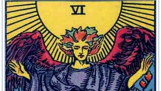 The Lovers Tarot Card. (Representational Image)(Pixabay) The Lovers Tarot Card. (Representational Image)(Pixabay)