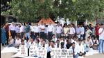 Over 12,000 government and private doctors have announced an indefinite strike across Jharkhand from 6 am on Friday. (HT Photo) Over 12,000 government and private doctors have announced an indefinite strike across Jharkhand from 6 am on Friday. (HT Photo)