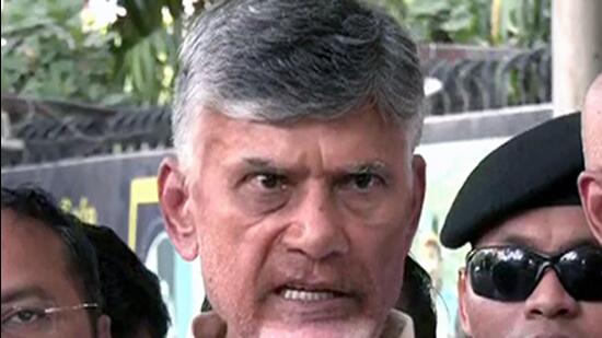 The CID on September 12 filed a petition in the ACB court, seeking a five-day custody of Naidu for questioning him further (ANI) The CID on September 12 filed a petition in the ACB court, seeking a five-day custody of Naidu for questioning him further (ANI)