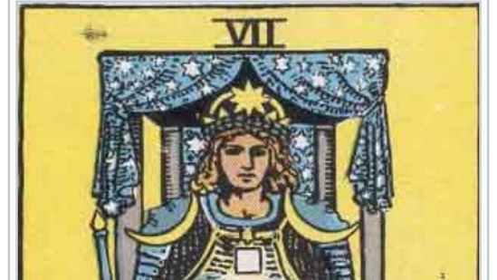 The Chariot Tarot Card(Pixabay) The Chariot Tarot Card(Pixabay)