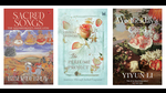 This week’s list of interesting reads includes a collection of short fiction, a book on India’s perfume trade, and a volume of 24 Gitas from the Mahabharata. (HT Team) This week’s list of interesting reads includes a collection of short fiction, a book on India’s perfume trade, and a volume of 24 Gitas from the Mahabharata. (HT Team)