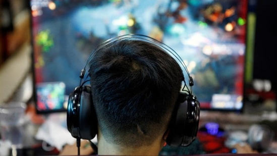 Online gaming(REUTERS)