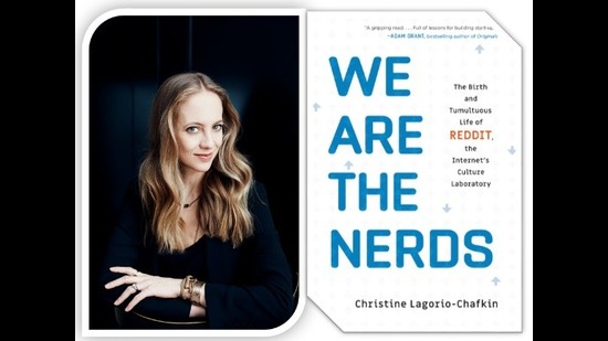 Lagorio-Chafkin’s book was published in 2018. (Image: Weston Wells) Lagorio-Chafkin’s book was published in 2018. (Image: Weston Wells)