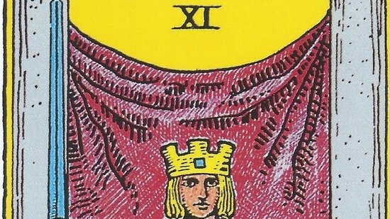 The Justice Tarot Card.(Pixabay) The Justice Tarot Card.(Pixabay)