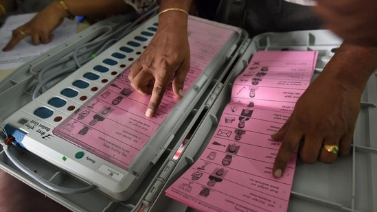 Has the time come to give NOTA a legal sanctity as today it has no consequence on the election results?(Representative Image- Arijit Sen/HT Photo) Has the time come to give NOTA a legal sanctity as today it has no consequence on the election results?(Representative Image- Arijit Sen/HT Photo)