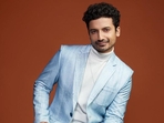 Priyanshu Painyuli plays a local journalist in Charlie Chopra The Mystery of Solang Valley. (HT_PRINT) Priyanshu Painyuli plays a local journalist in Charlie Chopra The Mystery of Solang Valley. (HT_PRINT)