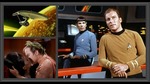 There was a sense of people being the best they could be, on board the USS Enterprise. As Captain Kirk (William Shatner), Spock (Leonard Nimoy) and the others travelled through space, there were a number of firsts on board too, including the interracial kiss between Kirk and communications officer Uhura (Nichelle Nichols) in 1968. There was a sense of people being the best they could be, on board the USS Enterprise. As Captain Kirk (William Shatner), Spock (Leonard Nimoy) and the others travelled through space, there were a number of firsts on board too, including the interracial kiss between Kirk and communications officer Uhura (Nichelle Nichols) in 1968.