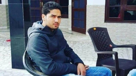 Arshdeep Singh alias Arsh Dala. Arshdeep Singh alias Arsh Dala.