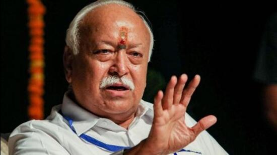 Discussions were held on key issues in RSS chief Mohan Bhagwat’s presence. (FILE PHOTO) Discussions were held on key issues in RSS chief Mohan Bhagwat’s presence. (FILE PHOTO)