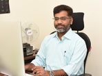 Dr Maddika Subba Reddy, a cell biologist with the Centre for DNA Fingerprinting and Diagnostics, Hyderabad Dr Maddika Subba Reddy, a cell biologist with the Centre for DNA Fingerprinting and Diagnostics, Hyderabad