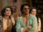 Jawan box office collection: Shah Rukh Khan is set to cross <span class='webrupee'>₹</span>1000 crore mark. Jawan box office collection: Shah Rukh Khan is set to cross <span class='webrupee'>₹</span>1000 crore mark.