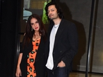 Richa Chadha returns as Bholi Punjaban in Fukrey 3. She attended the film screening in Mumbai on Monday with husband Ali Fazal, who played Zafar in the earlier installments, but couldn't be a part of Fukrey 3. Richa Chadha returns as Bholi Punjaban in Fukrey 3. She attended the film screening in Mumbai on Monday with husband Ali Fazal, who played Zafar in the earlier installments, but couldn't be a part of Fukrey 3.