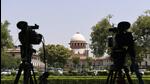 While the A-G asked for a week to come back with the latest status of the recommendations made by the collegium to the government, the bench pointed out that there has been a hiatus of seven months, during which several proposals have remained pending. (File) While the A-G asked for a week to come back with the latest status of the recommendations made by the collegium to the government, the bench pointed out that there has been a hiatus of seven months, during which several proposals have remained pending. (File)