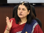 BJP MP Maneka Gandhi(HT Photo) BJP MP Maneka Gandhi(HT Photo)