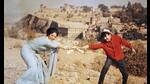 Dev Anand and Waheeda Rehman in Guide. (HT Photo) Dev Anand and Waheeda Rehman in Guide. (HT Photo)