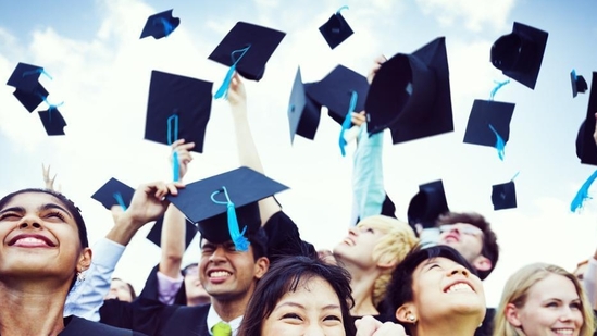 The education sector in India is bustling more than ever, thanks to the innovations in allied sectors(Getty Images/iStockphoto) The education sector in India is bustling more than ever, thanks to the innovations in allied sectors(Getty Images/iStockphoto)
