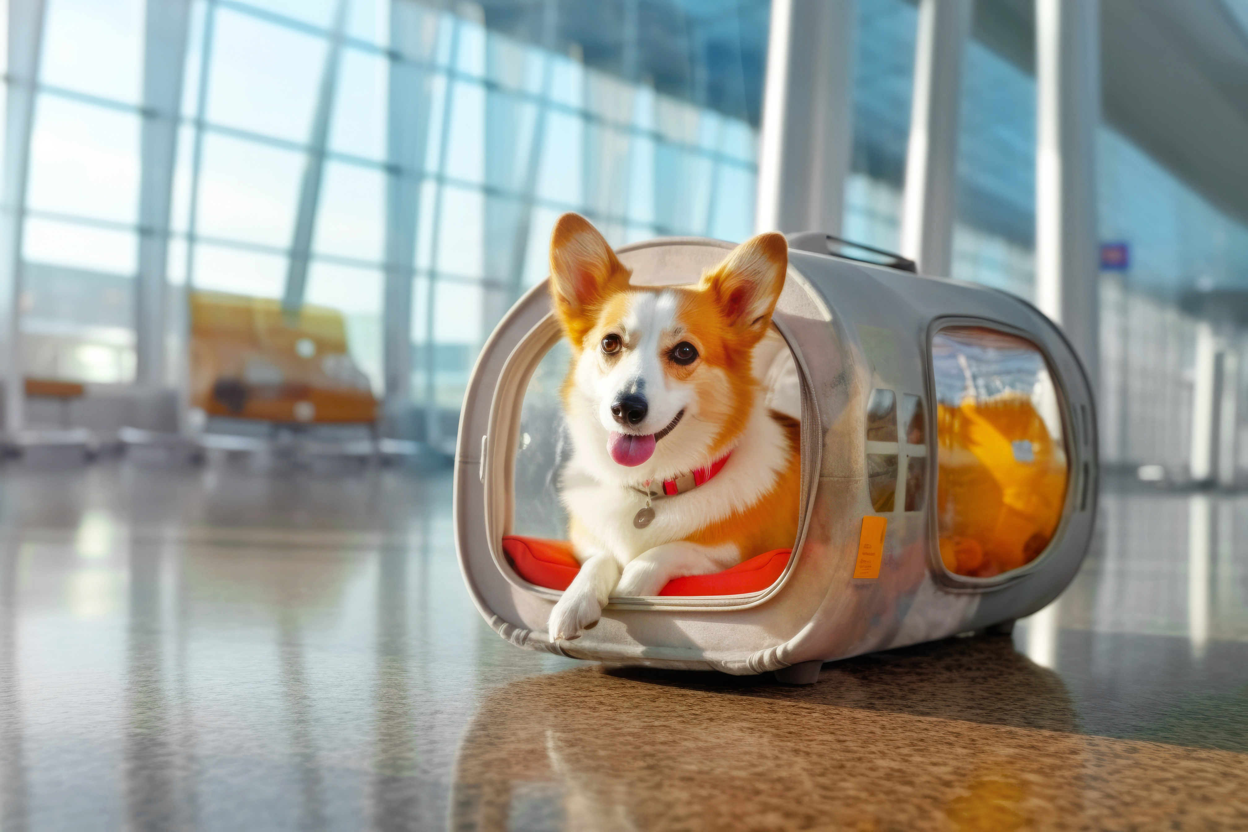 Prioritise your pet during travel(Shutterstock) Prioritise your pet during travel(Shutterstock)