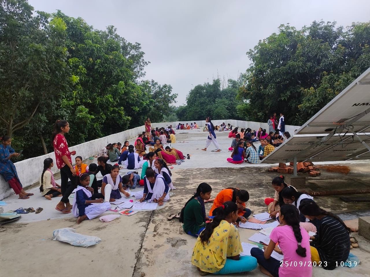 Bihar students (Photosourced) Bihar students (Photosourced)