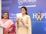 Mpower, an initiative of the Aditya Birla Education Trust, launched “Mpower - The Centre” in Delhi Mpower, an initiative of the Aditya Birla Education Trust, launched “Mpower - The Centre” in Delhi