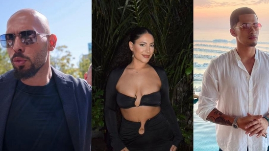 Twitter Feud Sparks Debate on Masculinity and Influential Figures' Impact on Society (Cobratate/Twitter. X,bitterarab/Twitter. X,sneako/Instagram)(Twitter.X/Instagram) Twitter Feud Sparks Debate on Masculinity and Influential Figures' Impact on Society (Cobratate/Twitter. X,bitterarab/Twitter. X,sneako/Instagram)(Twitter.X/Instagram)