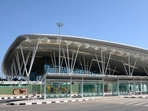 Kempegowda International Airport in Bengaluru. (HT Archive) Kempegowda International Airport in Bengaluru. (HT Archive)
