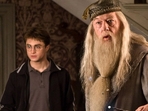 Daniel Radcliffe and Michael Gambon were the lead actors in the Harry Potter series. Daniel Radcliffe and Michael Gambon were the lead actors in the Harry Potter series.