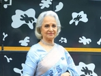 At 85, Waheeda has lost none of her verve At 85, Waheeda has lost none of her verve