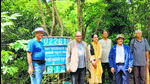 IIT-B alumni name trees after favourite profs in reforestation project IIT-B alumni name trees after favourite profs in reforestation project