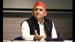 Samajwadi Party chief Akhilesh Yadav (HT FILE) Samajwadi Party chief Akhilesh Yadav (HT FILE)