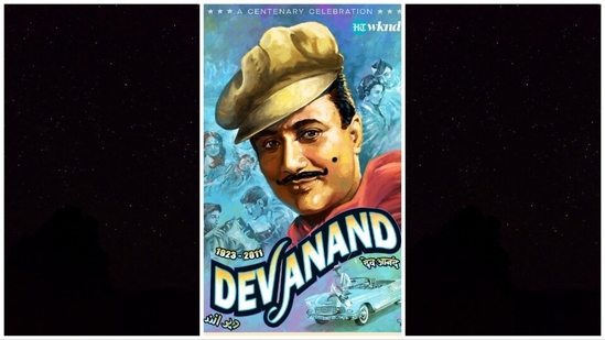 Dev Anand special feature. Dev Anand special feature.