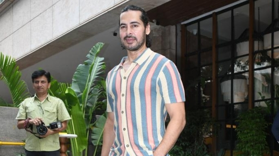 Dino Morea was also spotted on Saturday. He was seen in Kaun Banegi Shikharwati and Telugu film Agent last year. He will now be seen in Meri Patni Ki remake.