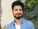 Actor Rohit Chaudhuri on his visit to Lucknow(Deep Saxena/HT) Actor Rohit Chaudhuri on his visit to Lucknow(Deep Saxena/HT)