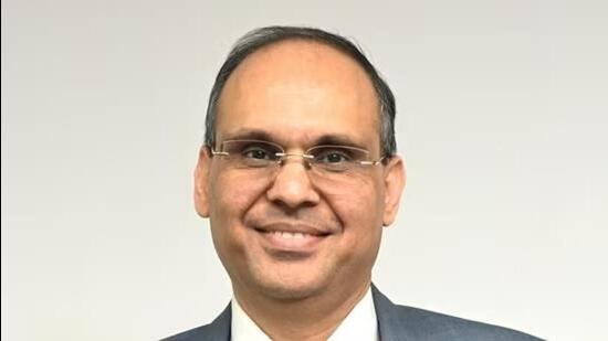 UIDAI chief Amit Aggarwal. (File Photo) UIDAI chief Amit Aggarwal. (File Photo)