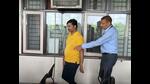 Among the chargesheeted duo is Manish Dubey (in picture), brother of BJP leader and former Chandigarh deputy mayor Anil Dubey; and Anil Kumar, alias Kuki, a scrap dealer. (HT Photo) Among the chargesheeted duo is Manish Dubey (in picture), brother of BJP leader and former Chandigarh deputy mayor Anil Dubey; and Anil Kumar, alias Kuki, a scrap dealer. (HT Photo)