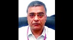 Arun Kumar, a former Director General Civil Aviation, had previously also served as the Chandigarh deputy commissioner (HT Photo) Arun Kumar, a former Director General Civil Aviation, had previously also served as the Chandigarh deputy commissioner (HT Photo)