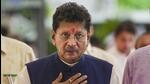 Deepak Kesarkar himself denied that he was setting up an office in the BMC. “I am just facilitating people to resolve their problems and issues,” he claimed. “In the absence of an elected body in the BMC, it is necessary to have better coordination between government agencies like Mhada, SRA and the police force” (PTI) Deepak Kesarkar himself denied that he was setting up an office in the BMC. “I am just facilitating people to resolve their problems and issues,” he claimed. “In the absence of an elected body in the BMC, it is necessary to have better coordination between government agencies like Mhada, SRA and the police force” (PTI)