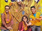 Fukrey 3 stars Pulkit Samrat, Varun Sharma, Manjot Singh, Richa Chadha and Pankaj Tripathi. Fukrey 3 stars Pulkit Samrat, Varun Sharma, Manjot Singh, Richa Chadha and Pankaj Tripathi.
