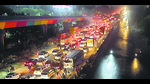 Traffic snarls continued to impact the peak hour traffic towards Thane, Mumbai, Bhiwandi, and Nashik routes on Wednesday. (Praful Gangurde / HT Photo) Traffic snarls continued to impact the peak hour traffic towards Thane, Mumbai, Bhiwandi, and Nashik routes on Wednesday. (Praful Gangurde / HT Photo)