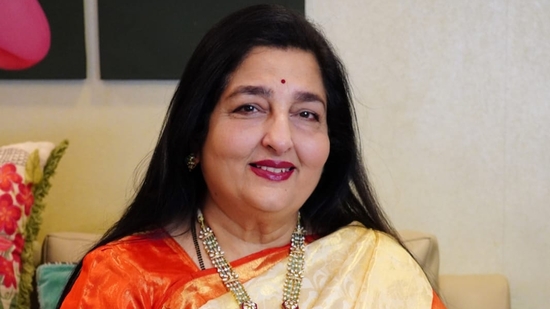 Singer Anuradha Paudwal recently released short film, Silent Chaos on World Deaf Day. Singer Anuradha Paudwal recently released short film, Silent Chaos on World Deaf Day.