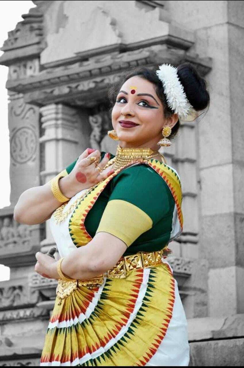 Mohiniyattam dancer Megha Nair will be performing today at this festival curated by Padma Shri Shovana Narayan. Mohiniyattam dancer Megha Nair will be performing today at this festival curated by Padma Shri Shovana Narayan.