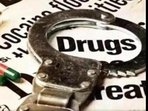 An FIR was registered under Section 18 (c) of the Narcotic Drugs and Psychotropic Substances (NDPS) Act at Udyog Vihar police station.(Representative image) An FIR was registered under Section 18 (c) of the Narcotic Drugs and Psychotropic Substances (NDPS) Act at Udyog Vihar police station.(Representative image)