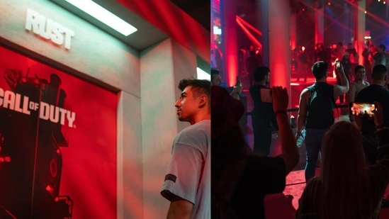 Get Ready for CoD Next 2023: Where Gaming Legends Unite and the Future of Call of Duty Unfolds! (callofduty/Instagram)(Instagram) Get Ready for CoD Next 2023: Where Gaming Legends Unite and the Future of Call of Duty Unfolds! (callofduty/Instagram)(Instagram)