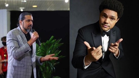 Grammy award winner Ricky Kej criticized comedian Trevor Noah for not conducting a soundcheck and venue recce before his Bengaluru shows. Grammy award winner Ricky Kej criticized comedian Trevor Noah for not conducting a soundcheck and venue recce before his Bengaluru shows.