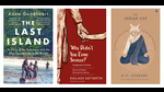 On the reading list this week is a book on the North Sentinelese tribe, stories of child slaves, and a volume on cats in literature and art (HT Team) On the reading list this week is a book on the North Sentinelese tribe, stories of child slaves, and a volume on cats in literature and art (HT Team)
