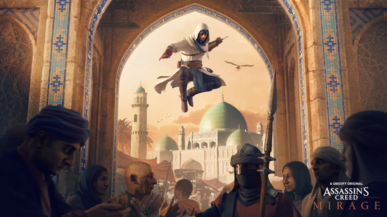 Assassin's Creed Mirage: A nostalgic journey into stealth and assassinations. (Image Credit: Ubisoft)(Image Credit: Ubisoft) Assassin's Creed Mirage: A nostalgic journey into stealth and assassinations. (Image Credit: Ubisoft)(Image Credit: Ubisoft)