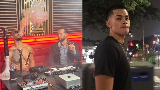 Online clash: Andrew Tate's streamer remarks ignite feud with Sneako. (@Cobratate/Twitter. X, sneako/Instagram)(Twitter. X, Instagram) Online clash: Andrew Tate's streamer remarks ignite feud with Sneako. (@Cobratate/Twitter. X, sneako/Instagram)(Twitter. X, Instagram)