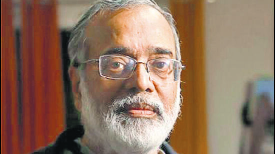 NewsClick’s editor-in-chief Prabir Purkayastha and human resource head Amit Chakraborty were arrested earlier this week on charges of receiving money to spread pro-China propaganda. (Twitter) NewsClick’s editor-in-chief Prabir Purkayastha and human resource head Amit Chakraborty were arrested earlier this week on charges of receiving money to spread pro-China propaganda. (Twitter)