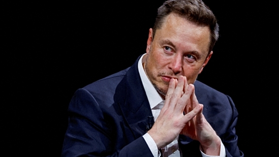 Elon Musk, Chief Executive Officer of SpaceX and Tesla and owner of X. (REUTERS)